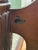 Vintage Thomasville Mahogany Collection Queen Size Rice-Post Bed For Sale - Image 15 of 17