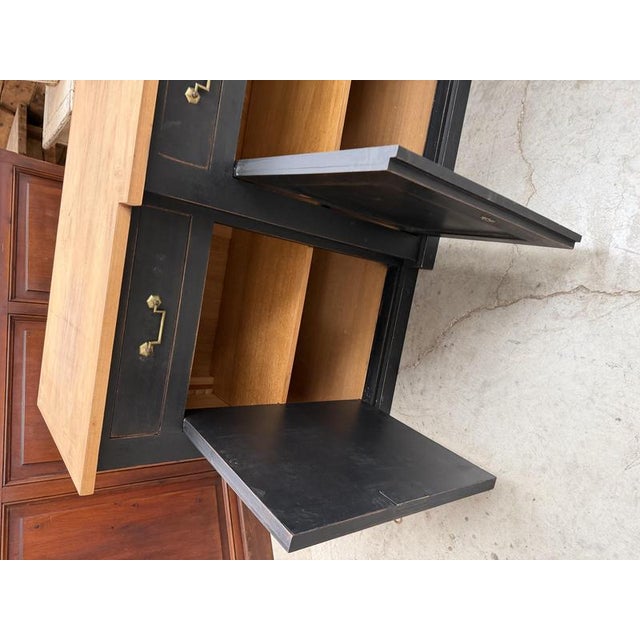 Large Mahogany Sideboard, 1950s For Sale - Image 10 of 14