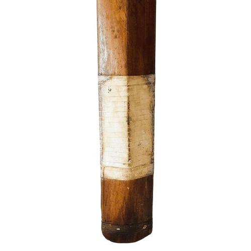 Vintage Cricket Bat Wisden Grip with Gold Seal, 1930s For Sale - Image 9 of 13