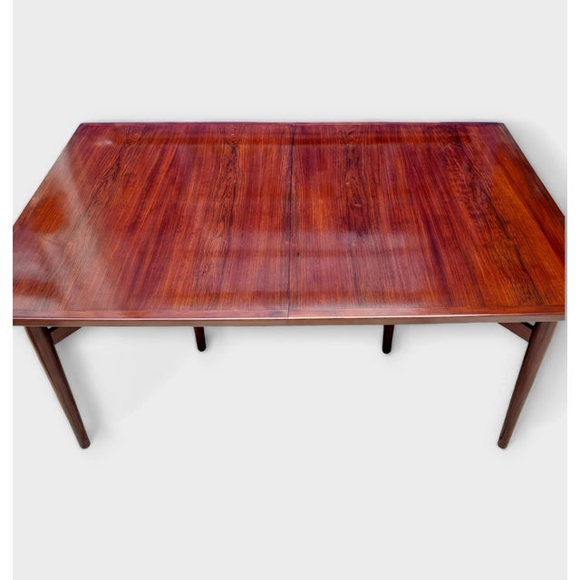 Arne Vodder Dining Table by Arne Vodder for Sibast Furniture For Sale - Image 4 of 8