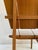Norwegian Dining Chairs with Geometric Design, 1980s, Set of 4 For Sale - Image 6 of 15