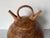 Contemporary Vintage Pre-Columbian Style Art Pottery Vessel For Sale - Image 3 of 12