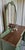 Vanity With Mirror, Vintage Piece, Circa 1930's, Green Boho Style For Sale In Los Angeles - Image 6 of 14