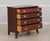 Bench Made Hand Crafted Federal Inlaid Mahogany Chest For Sale - Image 4 of 14