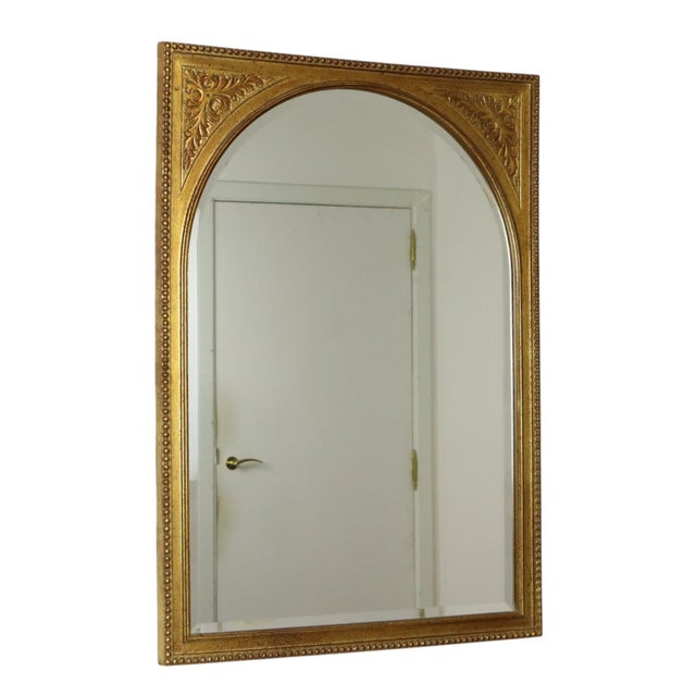 Vintage Venetian-Style Bevelled Mirror from Deknudt, 1970s For Sale - Image 9 of 17
