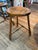 Solid Birch Three Legged Mortised & Tenon Stool by Hale of Vermont -a Pair For Sale - Image 11 of 11