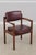 Pair of Jens Risom Mid Century Modern Walnut Armchairs For Sale In Philadelphia - Image 6 of 16