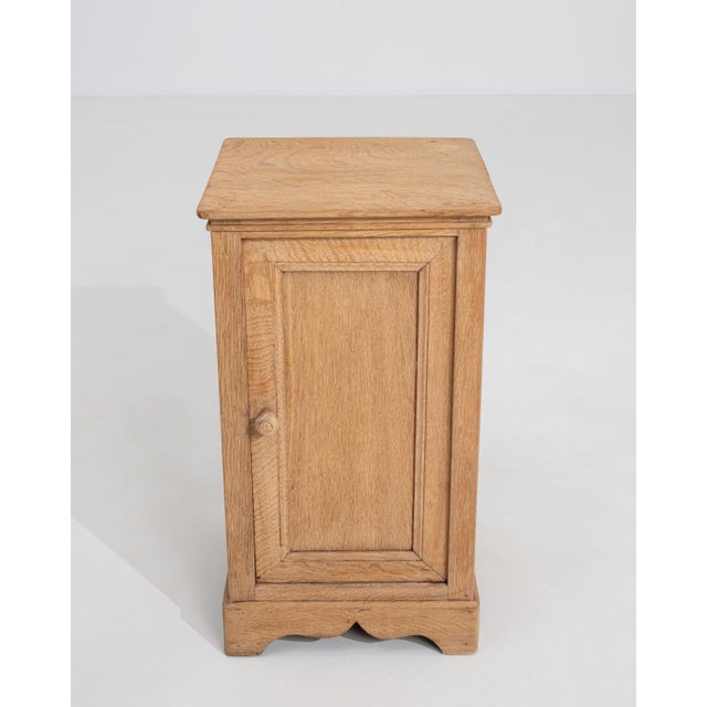 19th Century French Louis Philippe Wooden Side Cabinet Table France 19th Century For Sale In Greensboro - Image 6 of 16