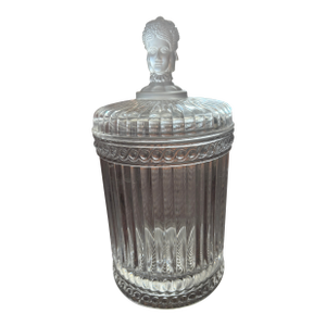 Metropolitan Museum of Art Face Biscuit Jar - Reproduction