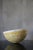 Wood Vintage Hand-Crafted African Tribal Geometric Calabash Gourd Bowl #1 For Sale - Image 7 of 8