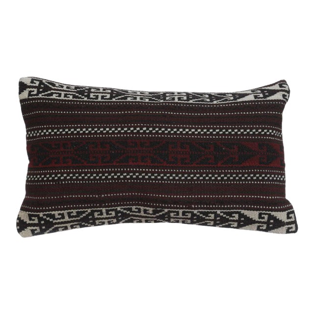 Handmade Kilim Pillow Cover For Sale