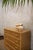 1970s Bamboo and Woven Rush Chest of Drawers, 1970s For Sale - Image 5 of 6