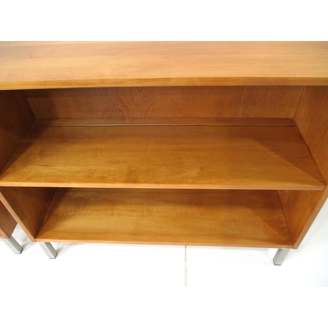 Wood Paul McCobb Planner Group Bookcase for Winchendon For Sale - Image 7 of 16