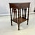 Early 1900s Antique English Traditional Hollywood Regency Victorian Side Table For Sale - Image 10 of 14