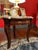 Stanley Furniture Company Round End Table, in colour Cherry.