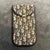 Contemporary 21st Century Leather and Logo Canvas Phone or Glasses Case by Christian Dior For Sale - Image 3 of 11