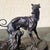 P J Mêne, Greyhound and King Charles Spaniel, Bronze, 19th Century For Sale - Image 9 of 14