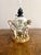Glass Antique Porcelain Oil Lamp from Sitzendorf, 1900 For Sale - Image 7 of 7