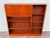 Wood Vintage Italian Teak Bookcase, 1960s For Sale - Image 7 of 16