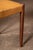 Wood Set of Four Danish Modern Chairs by Poul Volther for Frem Rojle For Sale - Image 7 of 11