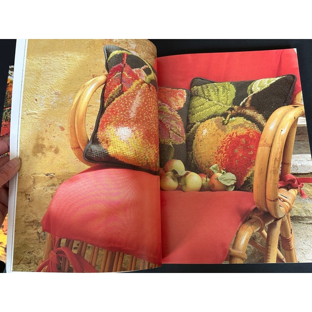 Kaffe Fasset Needlepoint Book Set of 2 For Sale - Image 14 of 18