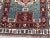 Vintage Turkish Konya Kazakh Rug, 1980s For Sale - Image 3 of 13