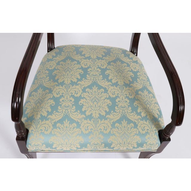 Antique Regency Scottish Dining Chairs, 1820, Set of 8 For Sale - Image 10 of 18