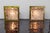 Swedish Brutalist Glass and Brass Wall Lamps from Falkenbergs Belysning, Set of 2 For Sale - Image 17 of 18