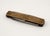 This elegant men's pocket multitool from around 1950 stands out for its decorative and intricate design. The solid brass...
