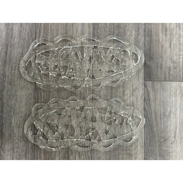 Italian Glass Ragnatela Model Pendant from Mazzega, 1960s For Sale - Image 11 of 18