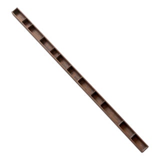 Vintage Yardstick Desk Organizer For Sale