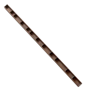 Vintage Yardstick Desk Organizer