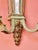 2000 - 2009 Neoclassical Wall Sconce with Mirrors For Sale - Image 5 of 11