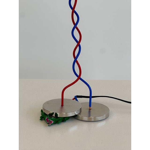 One from the Heart Table Lamp by Ingo Maurer, 1980s For Sale - Image 12 of 13