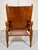 Safari Chair in Leather by Kaare Klint For Sale - Image 18 of 18