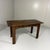 Rustic Oak Console Table, 1960s For Sale - Image 12 of 18