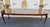 Late 20th Century Attributed to Councill Craftsmen Queen Anne Style Mahogany Dining Room Table With 2 Leaves and Pads For Sale - Image 4 of 6