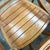 Set of 4 Hand Carved Antique Indonesian Reclaimed Teak Dining Chairs For Sale In Los Angeles - Image 6 of 12