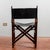 20th Century Folding Directors Chair For Sale - Image 14 of 18