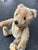 Textile Small Steiff Bear Antique For Sale - Image 7 of 11