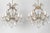 Mid 20th Century Maria Theresa Crystal Chandelier Pair For Sale In Orlando - Image 6 of 16