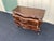 John Widdicomb Two-Drawer French Bombe Chest of Drawers For Sale - Image 9 of 12