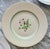 Mid 20th Century Painted Petals Eclectic Floral Wall Plate Curation - 8 Piece Set For Sale - Image 10 of 16