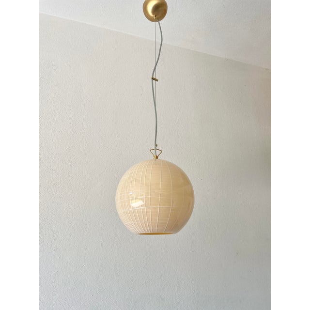 Peonia S25 Murano Ceiling Lamp from La Murrina, 1990s For Sale - Image 11 of 16