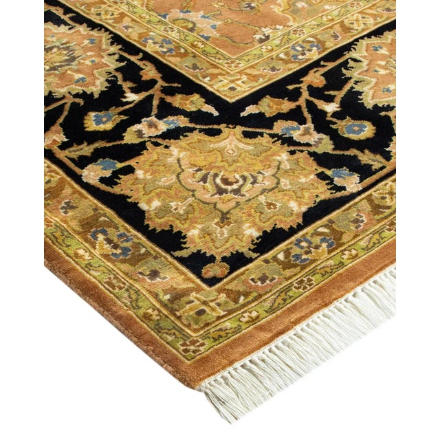 With understated palettes and allover designs, the rugs in the Mogul Collection will bring timeless sophistication to any...