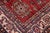 Shabby Chic Southwestern Super Kazak Red/Beige Wool Rug - 5'9'' X 7'9'' For Sale - Image 3 of 10