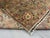 Taupe Afghan Sultani Natural Dye Wool Rug, Persian Floral Botanical Design, 6′7″ × 9′2″ For Sale - Image 12 of 13