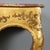 19th Century Antique 19th Century Gilded Wood Console with Marble Top, Italy For Sale - Image 5 of 13