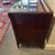 1940s Vintage Berkey and Gay Crotch Mahogany Desk For Sale In Boston - Image 6 of 11
