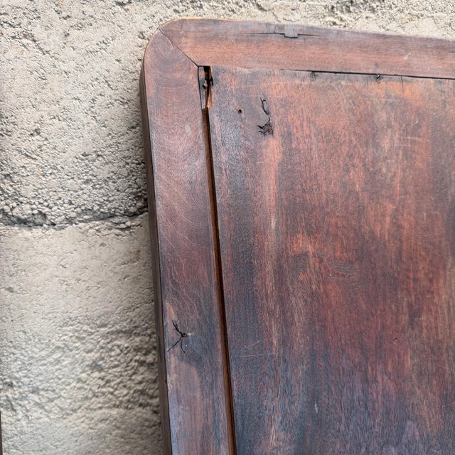Antique Chinese Carved Wood Panels Possibly From the Qing Dynasty For Sale - Image 14 of 17